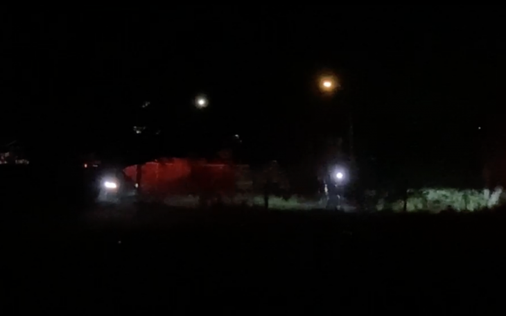 Allsup’s Robbed on North Main, Suspect Fled Toward Dollar General