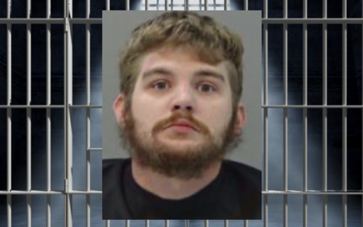 Brahden Tibbs, 26, of San Angelo, Arrested