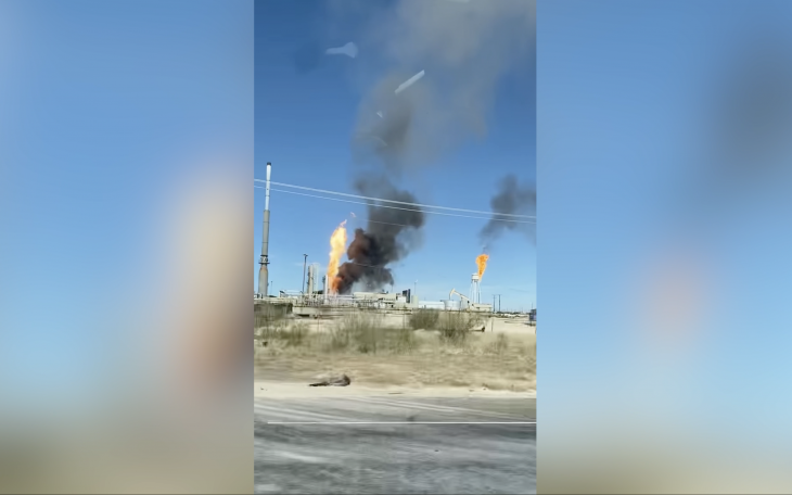 Explosion at Goldsmith Facility Sends Shockwaves Across West Odessa