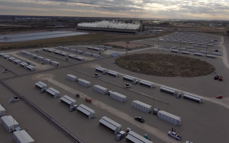 Cipher Mining Inc. Odessa Site