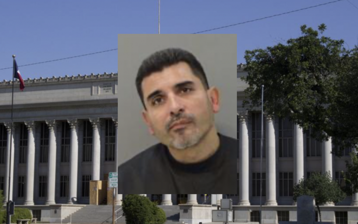 Ricardo Rico, 49, of San Angelo, Indicted