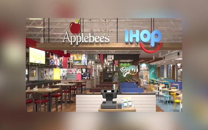 Texas to Open First Combined IHOP and Applebee’s Restaurant in the U.S.