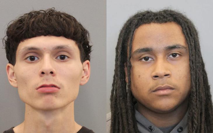 Two Arrested in Fatal Six-Story Parking Garage Robbery in Texas