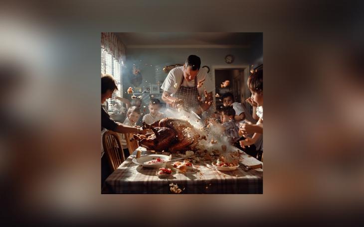 How To Survive Challenging Relatives At Thanksgiving