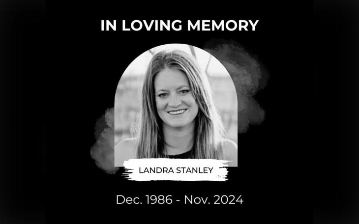 Coach Landra Stanley