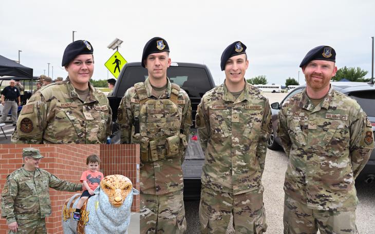 Goodfellow AFB to Host 42nd Annual Santa’s Market, Open House on Nov. 23