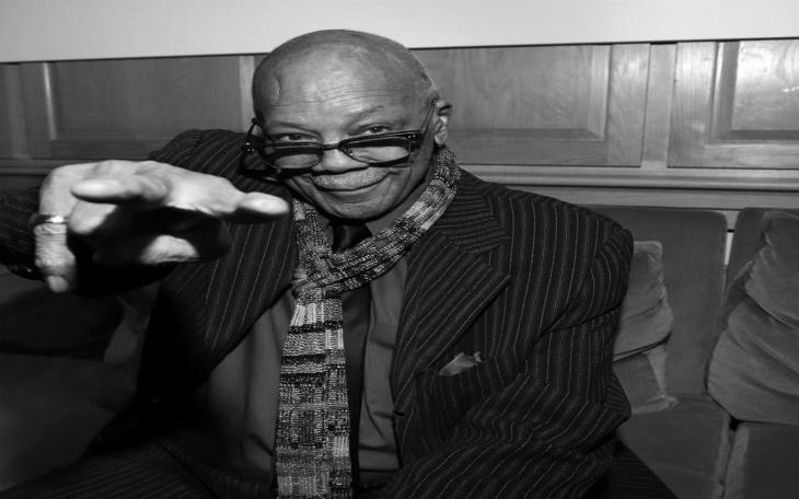 Quincy Jones, Producer of Michael Jackson’s Thriller, Dies at 91