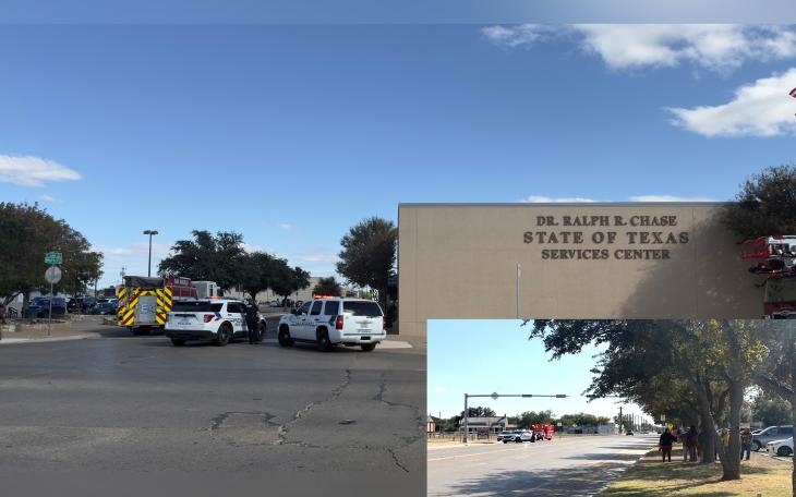 Structure Fire Call Leads to Evacuation in San Angelo