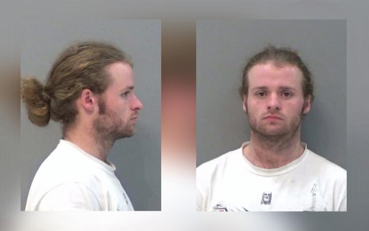 San Angelo Crime Stoppers is searching for Casey Reed, who is wanted in connection with the burglary of a building.
