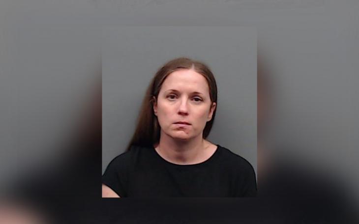 Catherine Guziejka, 44, was charged with six counts of injury to a child with intent to cause bodily injury following incidents recorded at Punkin’ Doodles Day Care in Lindale.