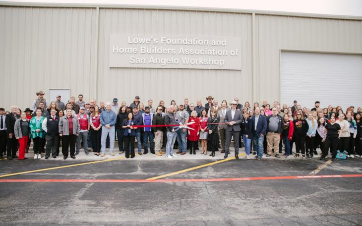 Howard College Opens Skilled Trades Facility with $400,000 Grant