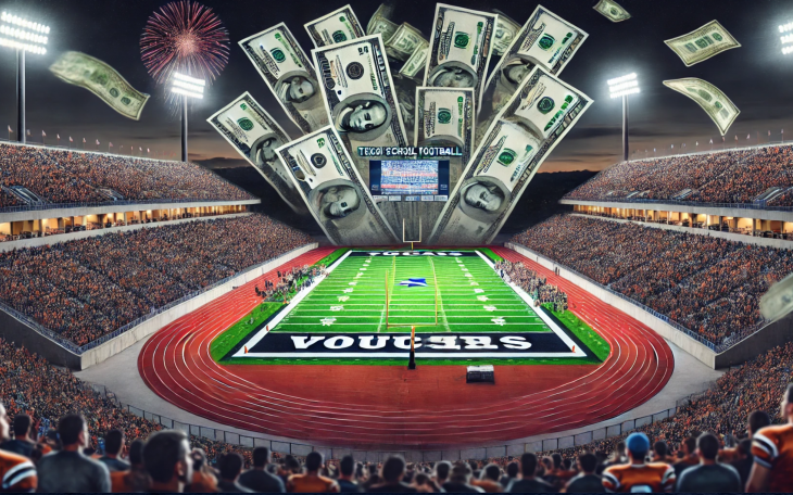 Voucher Stadium (AI Image)