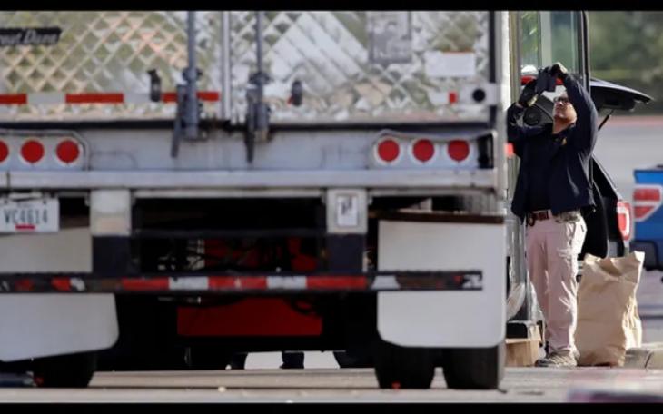 A federal grand jury has returned an indictment for transporting and/or smuggling of a large group of undocumented aliens via tractor-trailer.