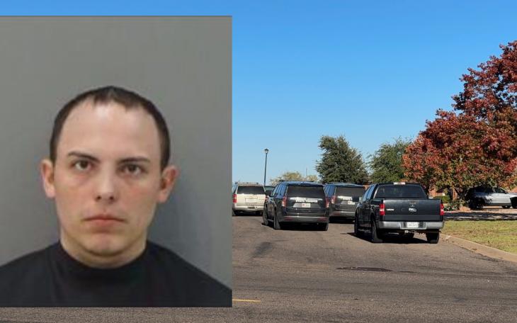 Brian Varela-Hernandez was arrested and booked into the Tom Green County Detention Center at 6:06 p.m. on the charge of Evading Arrest/Detention with a Vehicle on Dec. 8, 2024.