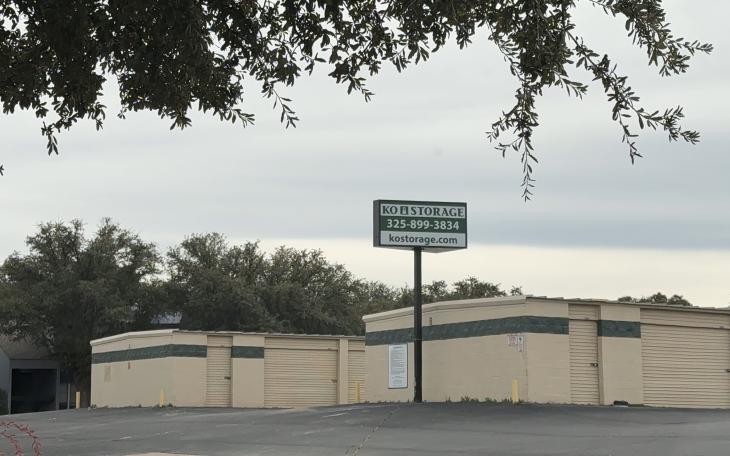 Numerous storage units at K.O. Storage on Green Meadow were reportedly burglarized, with a San Angelo LIVE! reader claiming a range of items stolen, from electronics and clothing to sentimental valuables.