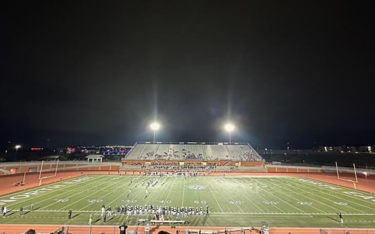 Junction vs Shiner in San Antonio for the 2024 Texas High School Football Playoffs