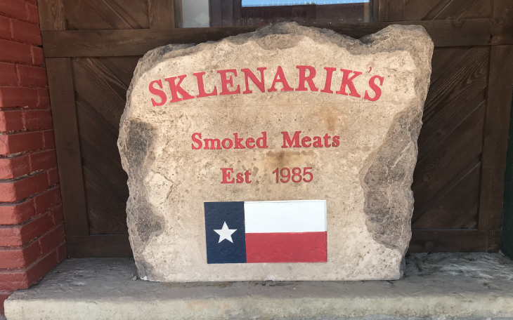 Sklenarik's Smoked Meats in Miles recently celebrated its 39th anniversary in December 2024.