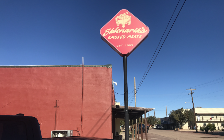 Sklenarik's Smoked Meats in Miles recently celebrated its 39th anniversary in December 2024.