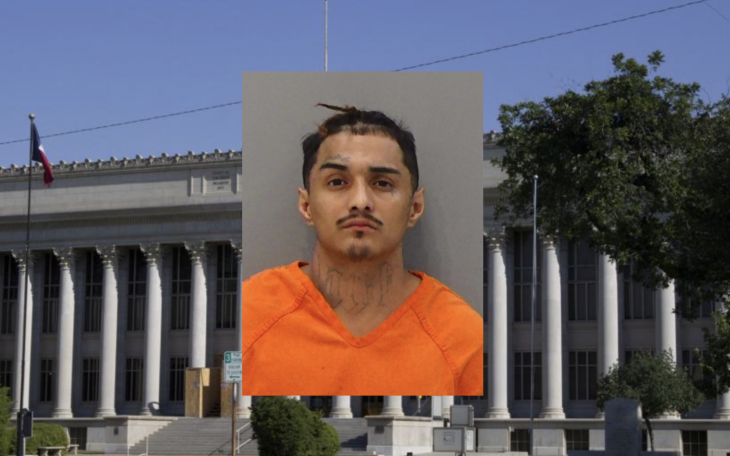 Elias Galaviz, 28, of San Angelo, Indicted