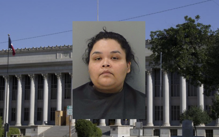 Vivian Ruiz, 34, of San Angelo, Indicted