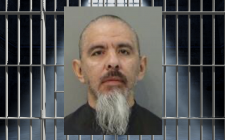 Saul Arellano, 49, of San Angelo, Arrested