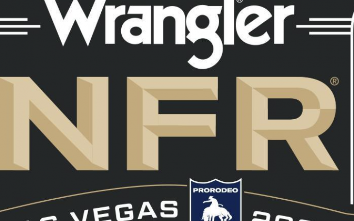 National Finals Rodeo logo
