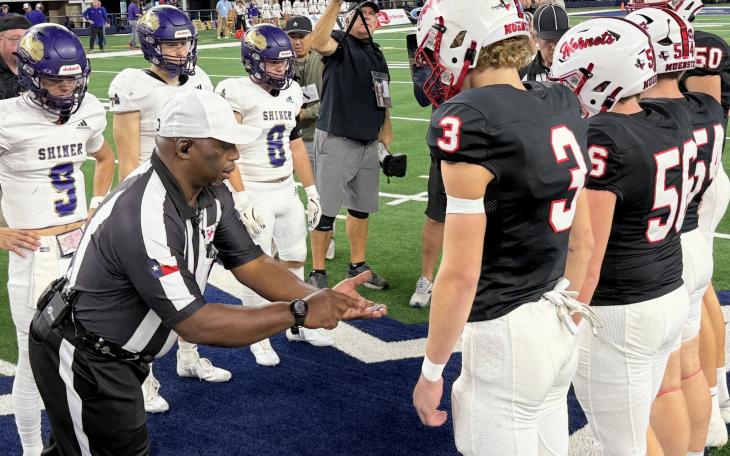 Shiner vs. Muenster - 2024 2A Div II Championship