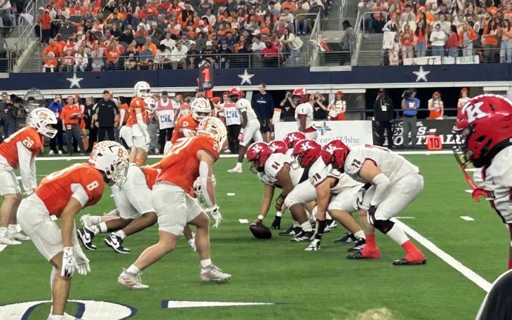 2024 4A Division I Championship: Celina vs. Kilgore
