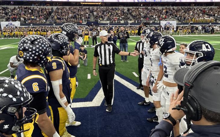 5A Division I Championship: Highland Park vs. Smithson Valley