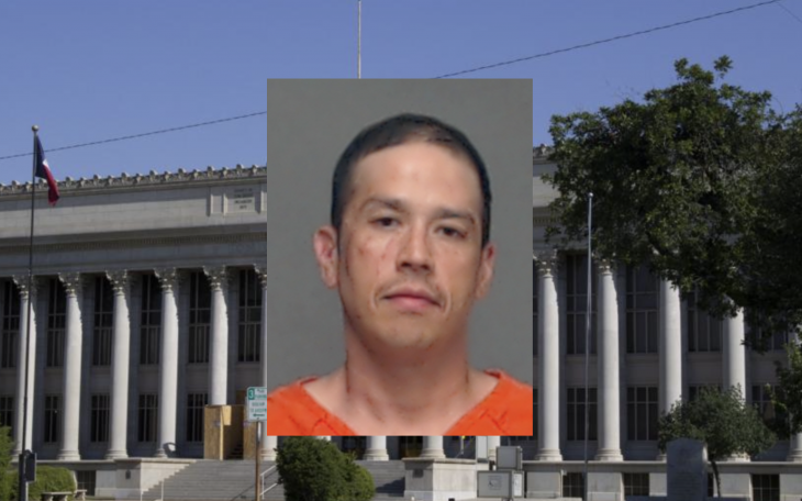 Brian Antonio Garcia, 43, of San Angelo, Indicted