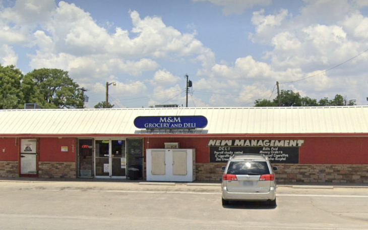 M&amp;M Grocery and Deli