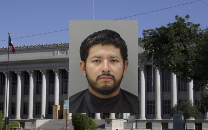 Daniel Hernandez, 31, of San Angelo, Indicted