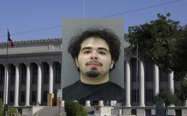 Arturo Aguilera, 21, of San Angelo, Indicted