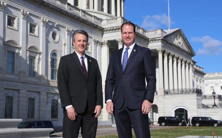  Today, Republican Study Committee (RSC) Chairman-elect August Pfluger (TX-11) announced the appointment of Representative Ben Cline (VA-06) as Vice Chairman of the RSC for the 119th Congress.