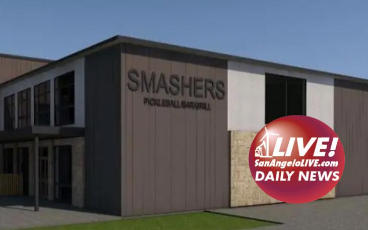 LIVE! Daily News | Smashers Breaks Ground