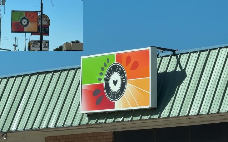 Bottled Up San Angelo, a popular drink shop established in 2021, has announced it will close its doors permanently on Dec. 21.