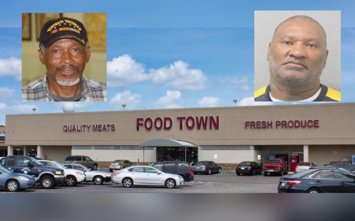 An 80-year-old Texas veteran was killed Friday, Dec. 6, after a fight over a parking spot.