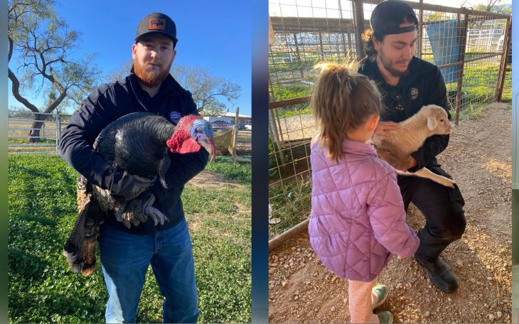 San Angelo Animal Services isn’t just for cats and dogs. 