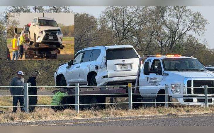 Rollover Crash Near Miles on Dec. 16