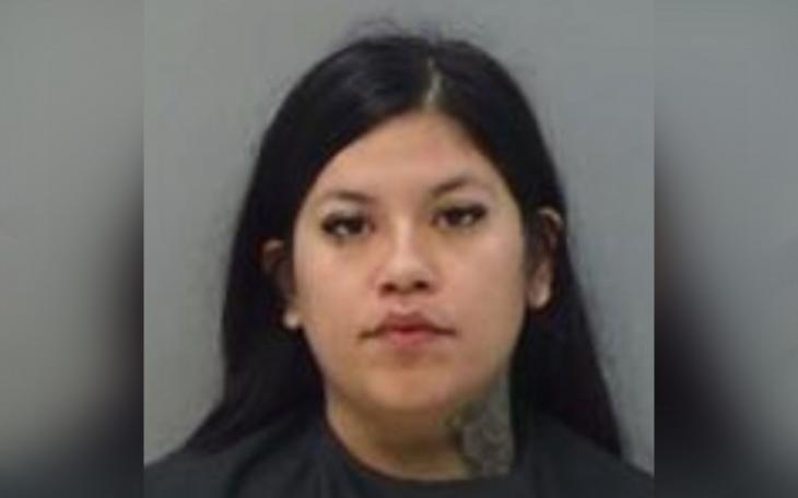 Brianna Cardona is wanted on a warrant for driving while intoxicated 3rd or more, according to Concho Valley Crime Stoppers.