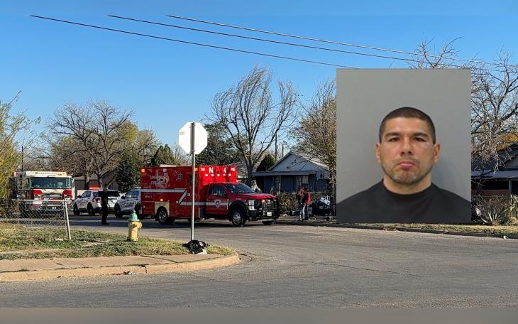 42-year-old Michael Zubiate stabbed a man on Dec. 19, 2024