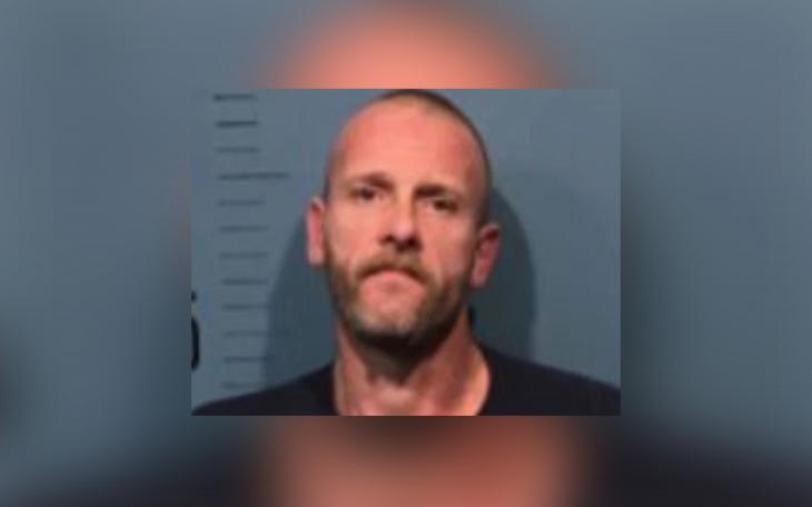 Abilene police are searching for 39-year-old James Wesley Key, who is accused of shooting an officer during a traffic stop Tuesday night.