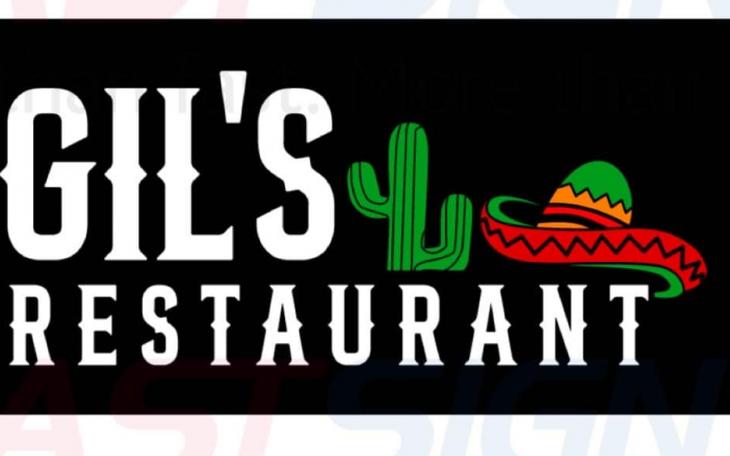 After being closed for nearly three weeks, Gil’s Restaurant has reopened at its new location at 3020 N. Chadbourne St.