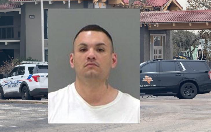 Thomas Bonner, 37, was arrested for evading arrest