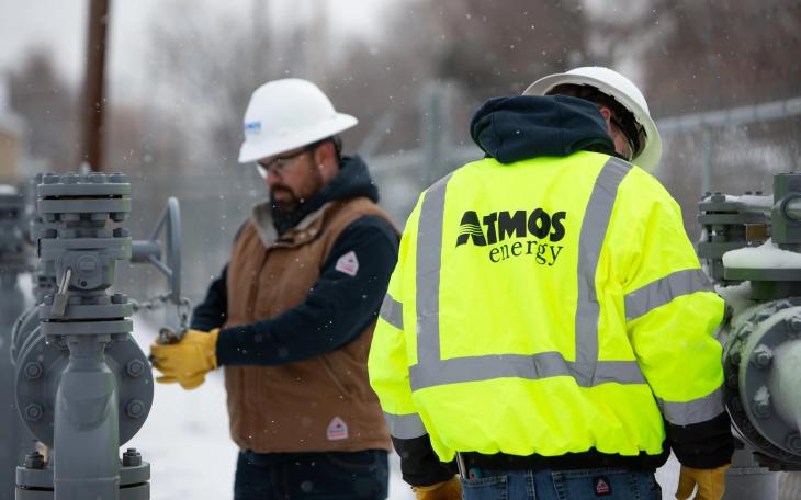 Atmos Energy