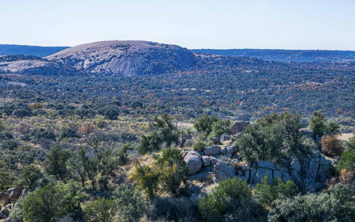 The Texas Hill Country is about to get more “enchanting” thanks to the recent purchase of a 3,073-acre property adjacent to Enchanted Rock State Natural Area in Llano County.