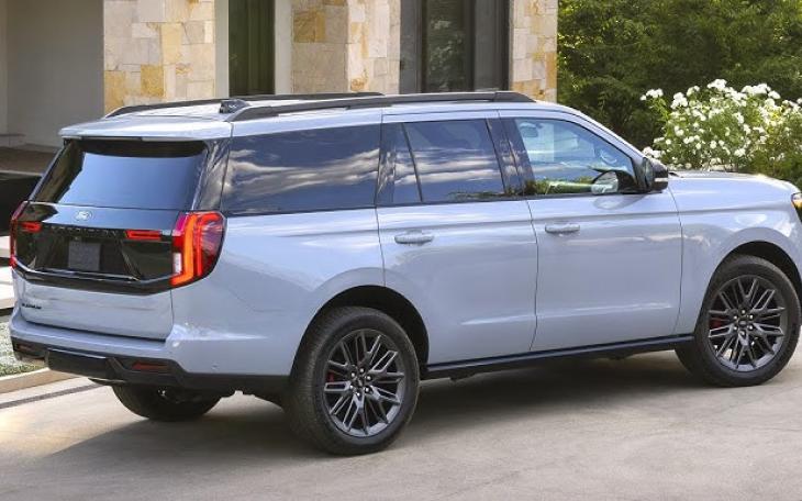2025 Ford Expedition