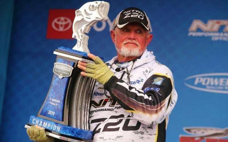 The Texas Freshwater Fishing Hall of Fame announced two inductees to its class of 2025 — Ann Thomasson-Wilson of Jasper, Texas, and Rick Clunn of Ava, Missouri.