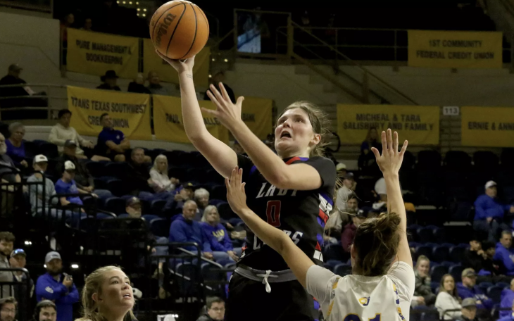 Grace Foster scored 39 points to lead the No. 18-ranked Lubbock Christian women’s basketball team to an 80-63 win over Angelo State on Saturday.