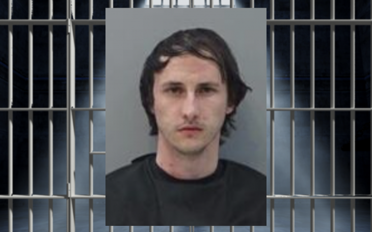 Bradley Bunch, 28, of San Angelo, Arrested